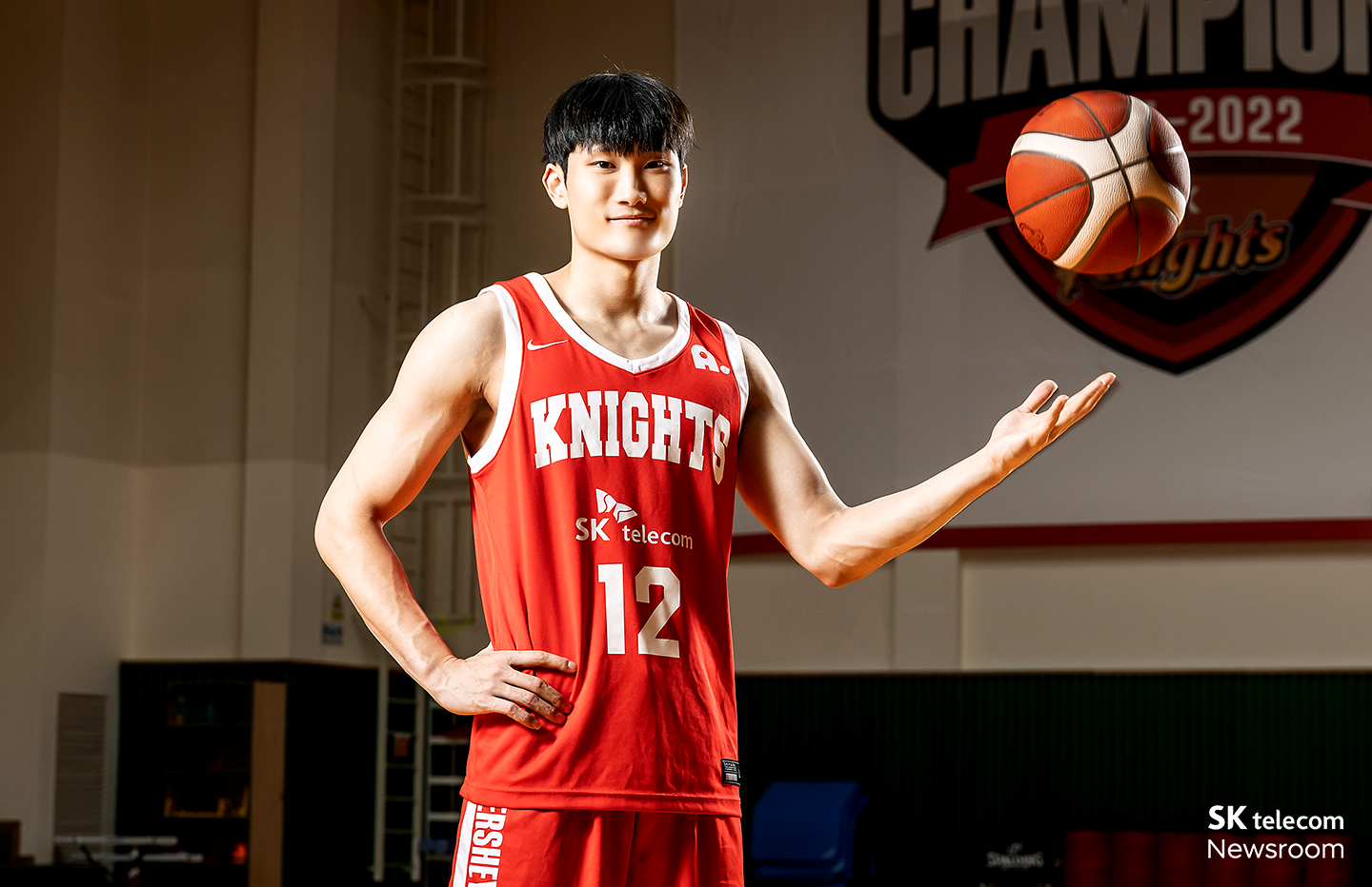 SK나이츠의 새로운 시작 2025년 신인 선수 4인을 만나다