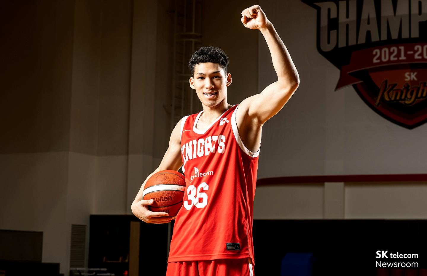 SK나이츠의 새로운 시작 2025년 신인 선수 4인을 만나다