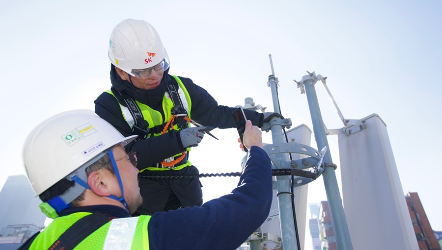 SKT 성탄절 및 연말연시 통신 품질 특별 관리 체계 가동